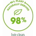 thumbnail image 4 of Live Clean Shampoo, Colour Protect Pink Fire, 350 mL, 4 of 5