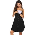 thumbnail image 2 of Robe de Maternité pour Femmes, Chemise de Nuit d'Allaitement, Combinaison Intégrale de Nuit, Tailles P à TTG, 2 of 8