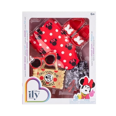 Ensemble de vêtements mode de la collection ily 4EVER de Disney – Inspiré par Minnie