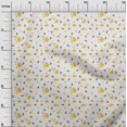 thumbnail image 2 of oneOone Cotton Flex Fabric Honeycomb & Honey Bee Insect Decor Fabric Printed BTY 40 Inch Wide, 2 of 4