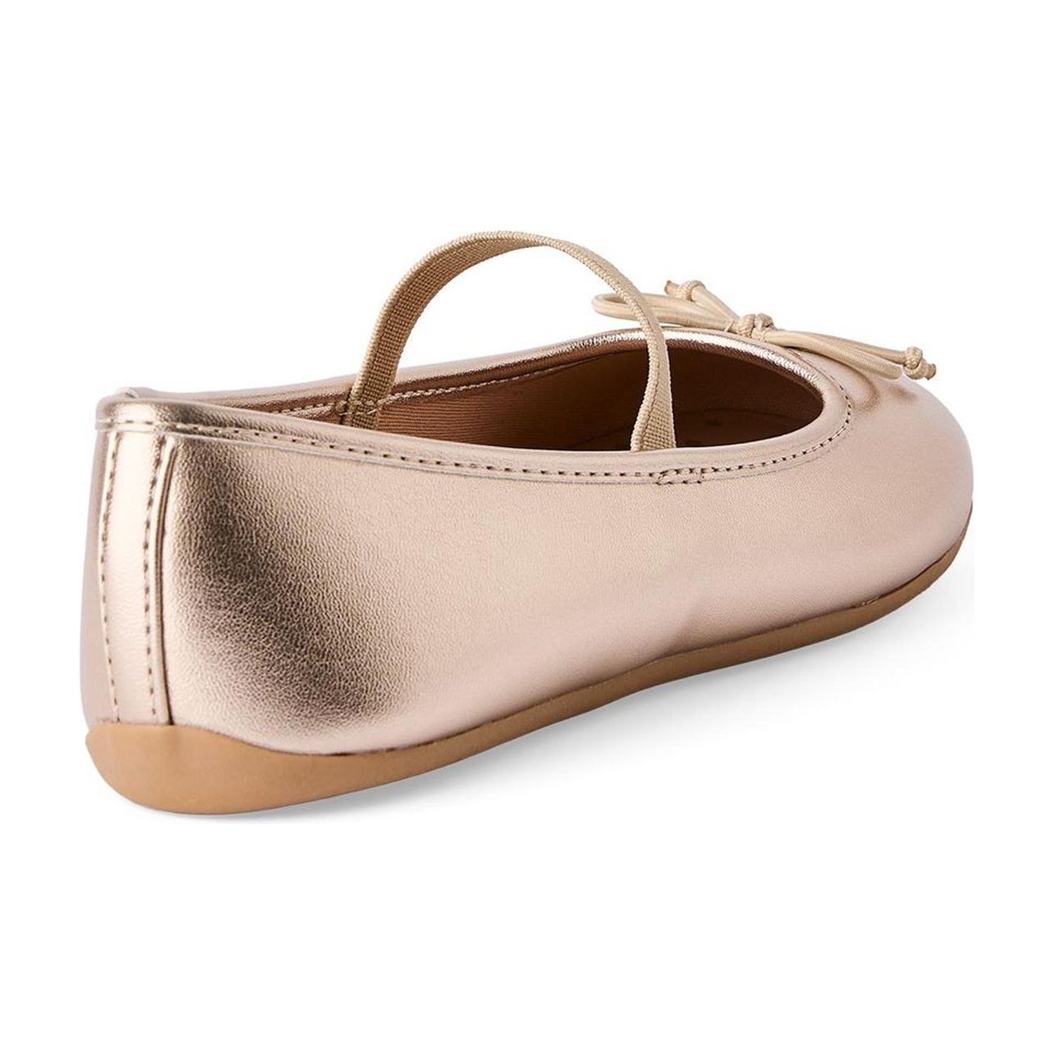 Chaussures plates de style Mary Jane George pour filles