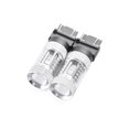 thumbnail image 1 of 4x for 2021+ for Ford Maverick Bronco F150 WT21W/7W LED Brake Light Tail Light Bulbs -, 1 of 4
