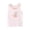 Watermelon Red, variant on LUOGENLI T Shirt for Girls Girls' Cotton Halter Small Vest Summer Thin Floral Undershirt in The Little Girl Cute Top Boho Maxi Tops White 4-5 Years