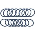 thumbnail image 1 of 16pcs RV Sewer Hose Replacement Gaskets - Equivalent to 39834 - Rubber Seal Fittings for Camco, 1 of 2