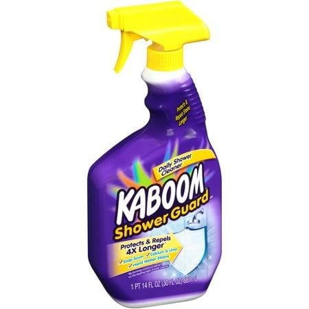 Kaboom Protège-Douche 30 Oz (Lot de 3)