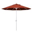 thumbnail image 1 of California Umbrella Parasol de Patio de 9 Pieds en Terre Cuite, 1 of 2