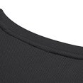 thumbnail image 4 of Yuyuzo Mens T Shirt Short Sleeve Active Crew Neck Basic Athletic Running Gym Workout Tee Tops, 4 of 6