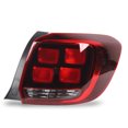 thumbnail image 2 of Car Tail Lamp, Tail Light Rear Lamp Replacement For Dacia Sandero Stepway MK2 Facelift 2017 to 2020, 2 of 7