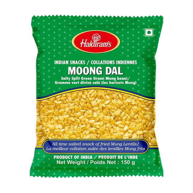 Haldiram Moong Dal