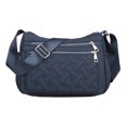 thumbnail image 1 of Youkk Stay Organized With Multipurpose Messenger Bag Large Capacity Crossbody Bag Saphirblau 1Set, 1 of 6