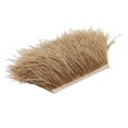 thumbnail image 4 of HLONK 1 Yard Dyed Ostrich Feather Fringe Trim Ribbon Embellishment Cream, 4 of 8