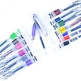 thumbnail image 3 of Refill Ink for EnerGel Gel Pen, (0.7mm) Medium Point, Assorted Colour, pack of 12, 3 of 4