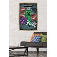 thumbnail image 3 of Minecraft - Creeper Do Not Enter Wall Poster, 22.375" x 34", 3 of 5