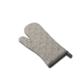 thumbnail image 2 of Thyme & Table 2-Pack Kitchen Set Oven Mitt and Potholder, Gray Mosaic, 2 of 6