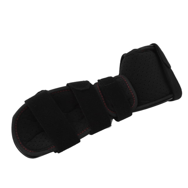 Resting Hand Brace, Stable Support Stroke Hand Splint Fixation Ergonomic Design For Tendonitis Right Handed S 29x10cm