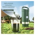 thumbnail image 3 of Portable Espresso Machine,3 In 1 Multi-capsule Travel Coffee Maker For Camping For Camping, Hiking, Lorry , Removable Reservoir, 3 of 5