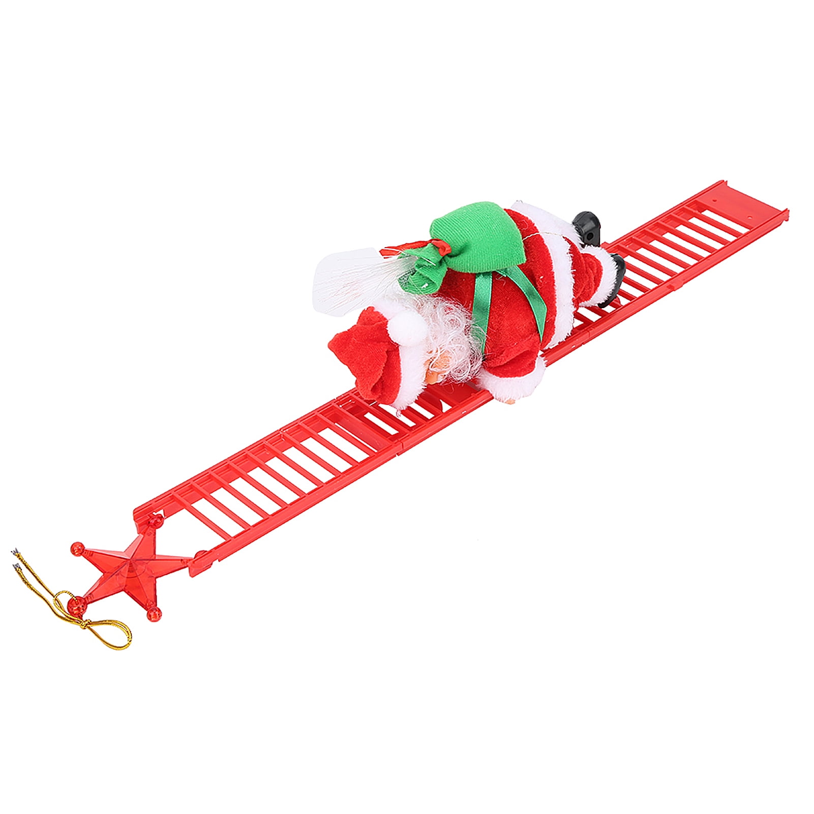 Christmas Tree Ladder,Father Christmas Electric Climb Electric Climb Ladder Christmas Climbing Ladder Performance Driven