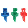 thumbnail image 3 of 50pcs Micro Garden Lawn Water Spray Misting Nozzle Sprinkler Irrigation, 3 of 6