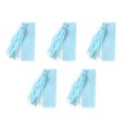 thumbnail image 1 of tredstone Premium Tissues Paper Tassels For Party Wedding And Birthday Hanging Decorations Reusable Paper Blue,Type16 14 inch, 1 of 6