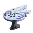 thumbnail image 3 of FASCINATIONS Landos Millennium Falcon Solo Star Wars Metal Earth, 3 of 4