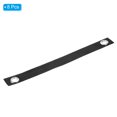 thumbnail image 3 of Uxcell Tree Straps for Staking, Tree Support Stakes, Tree Straightening Ties for Newly Planted Sapling Black, 3 of 7
