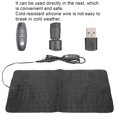 thumbnail image 4 of USB Reptile AntiScratch Heating Pad Waterproof Heat Mat with Temperature Control for Snakes Lizard Turtle Gecko Safety Aquarium Thermostat Large, 4 of 9