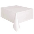 thumbnail image 3 of nappe Rectangulaire unie pour Table de salle à manger, couverture en tissu, fête d'anniversaire, Déco, 3 of 8
