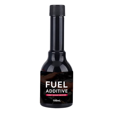 Additif à Essence pour Moteur, Amplificateur de Performance, Nettoyant au Carbone, Traitement du Système de Carburant, Bouteille de 100 ml pour Voiture, Camion, VUS