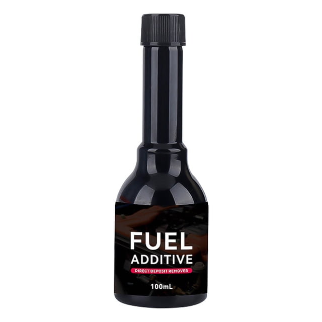 Gasoline Additive Engine Performance Booster Carbon Cleaner Fuel System Treatment 100Ml Bottle For Car Truck Suv