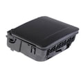 thumbnail image 4 of Yingyy Car Foldable Cup Holder for tray Car Seat Golf Jetta MK5 MK6 Black, 4 of 9
