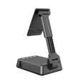 thumbnail image 2 of TopLLC Foldable Phone Holder Stand With Wireless Bluetooth Speaker For Mobile Phone Desk Stand, 2 of 9