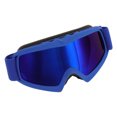 thumbnail image 4 of Snow Goggles, Kids Ski Goggles Impact Resistant UV Protection Over The Glasses Design Adjustable HD Coating Lens  For Kids For Riding Pink,Black,Red,Yellow,Blue, 4 of 8