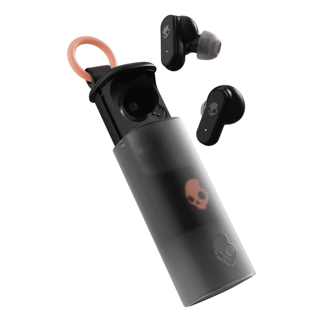Skullcandy True Wireless Earbuds Dime Evo XT - True Black