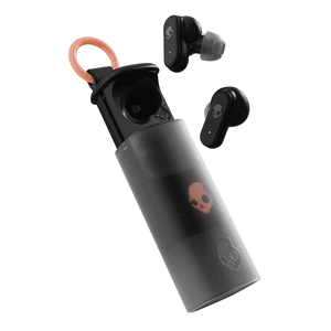 Skullcandy True sans fil écouteurs Dime Evo XT - Vrai noir