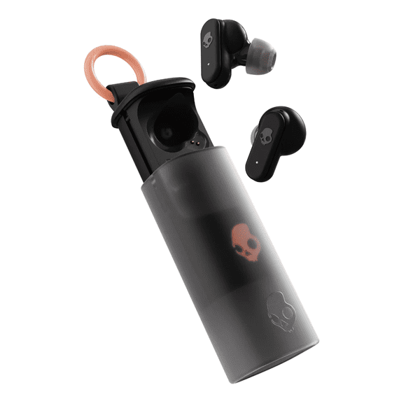 Skullcandy True Wireless Earbuds Dime Evo XT - True Black