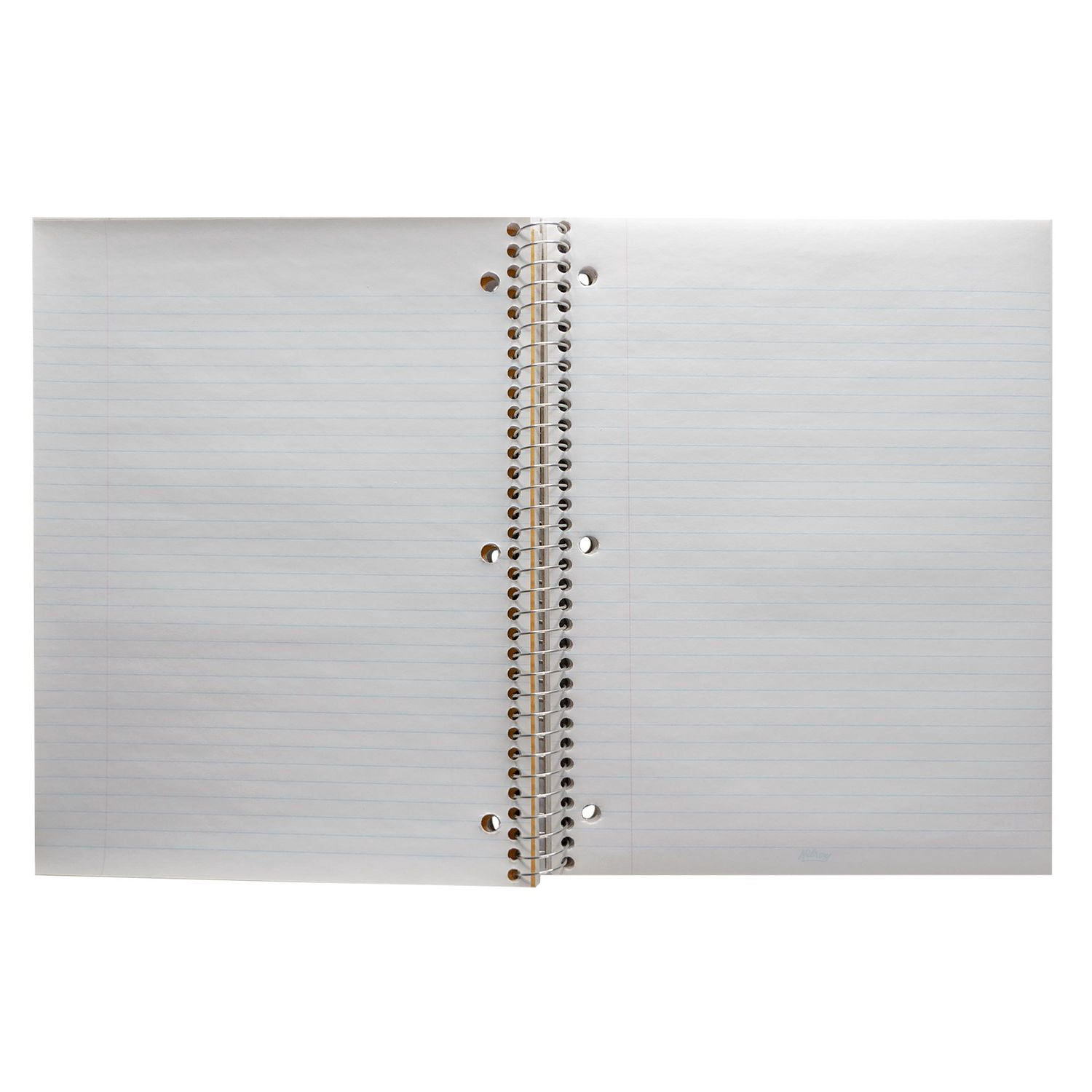 Hilroy® 3 Subject 300pg Notebook, Blue