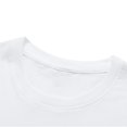 thumbnail image 4 of Qtocio Hauts pour Hommes, T-Shirt à Col Rond Uni à Manches Longues Décontracté Doux Confortable Basique pour Tous les Jours pour Hommes, 4 of 5