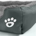 thumbnail image 3 of CHUANK Medium Dog Beds for Medium Dogs Washable  Rectangle Dog Bed Medium Size Dog  Orthopedic Dog Bed  Warming Soft Calming Sleeping Puppy Bed Durable Pet Bed, 3 of 6