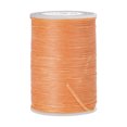 thumbnail image 1 of Unique Bargains Tangerine Polyester Waxed Leather Sewing Thread, 98 Yards, 1 of 5