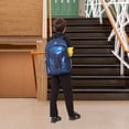 thumbnail image 3 of Jetstream Multi-Compartment School Backpack with Organizer, Bungee & Mesh Pockets, 3 of 9