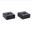 thumbnail image 5 of HDMI switcher two-in-one-out HDMI 2.0 two-way switcher 4*2K splitter one point two,2pack, 5 of 5