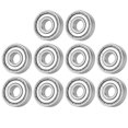 thumbnail image 2 of Roulements à Rouleaux, Roulements à Billes de Stabilité Dureté Uniforme Matériaux de Haute Qualité pour la Maison, 2 of 8