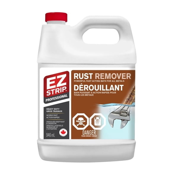 Ez Strip Rust Remover 946 ml