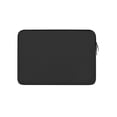 thumbnail image 1 of Cagogo 14 Inch Laptop Sleeve Case, Protective Padded Neoprene Cover with Zipper, Water Resistant Laptop Bag, Scratch Proof Carrying Sleeve for , Compatible Laptop Case for Backpack and Travel, 1 of 2