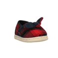 thumbnail image 4 of Tom's Chaussure à Enfiler Classic en Toile Rouge pour Femme - 6 B(M) US, 4 of 4