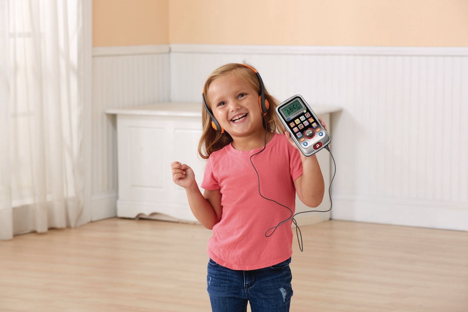 VTech v.Pop Kid Do Ré Mi - Jouet musical pour enfants d'âge préscolaire - Version française