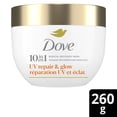 thumbnail image 2 of Dove Radical Recovery Mask 10-in-1 UV Repair & Glow, 260 g, 2 of 9