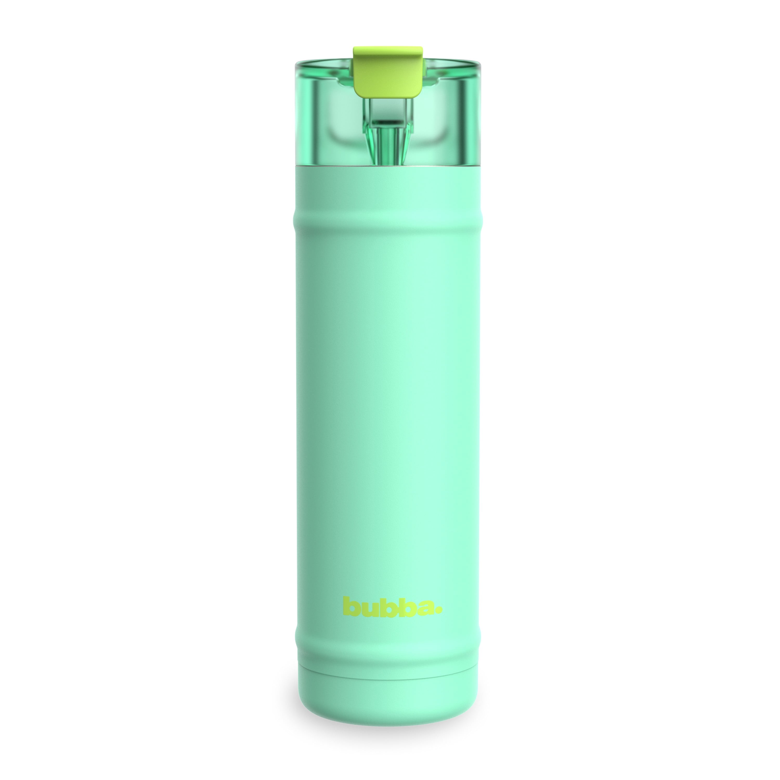 Bouteille d’eau bubba DualSip, acier inoxydable isotherme, 710 ml (24 oz) – antifuite, sans BPA, sans plomb, lavable au lave-vaisselle