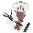 thumbnail image 2 of Dvkptbk Plastic Chocolate Machine Three-Layer Hot Melt Machine for Melting Chocolate At Family Gatherings Home Appliances, 2 of 9