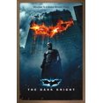 thumbnail image 1 of Film DC Comics - The Dark Knight - Batman Logo sur Fire One Sheet, 1 of 5